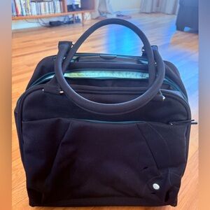 Haiku Rolling Luggage Briefcase